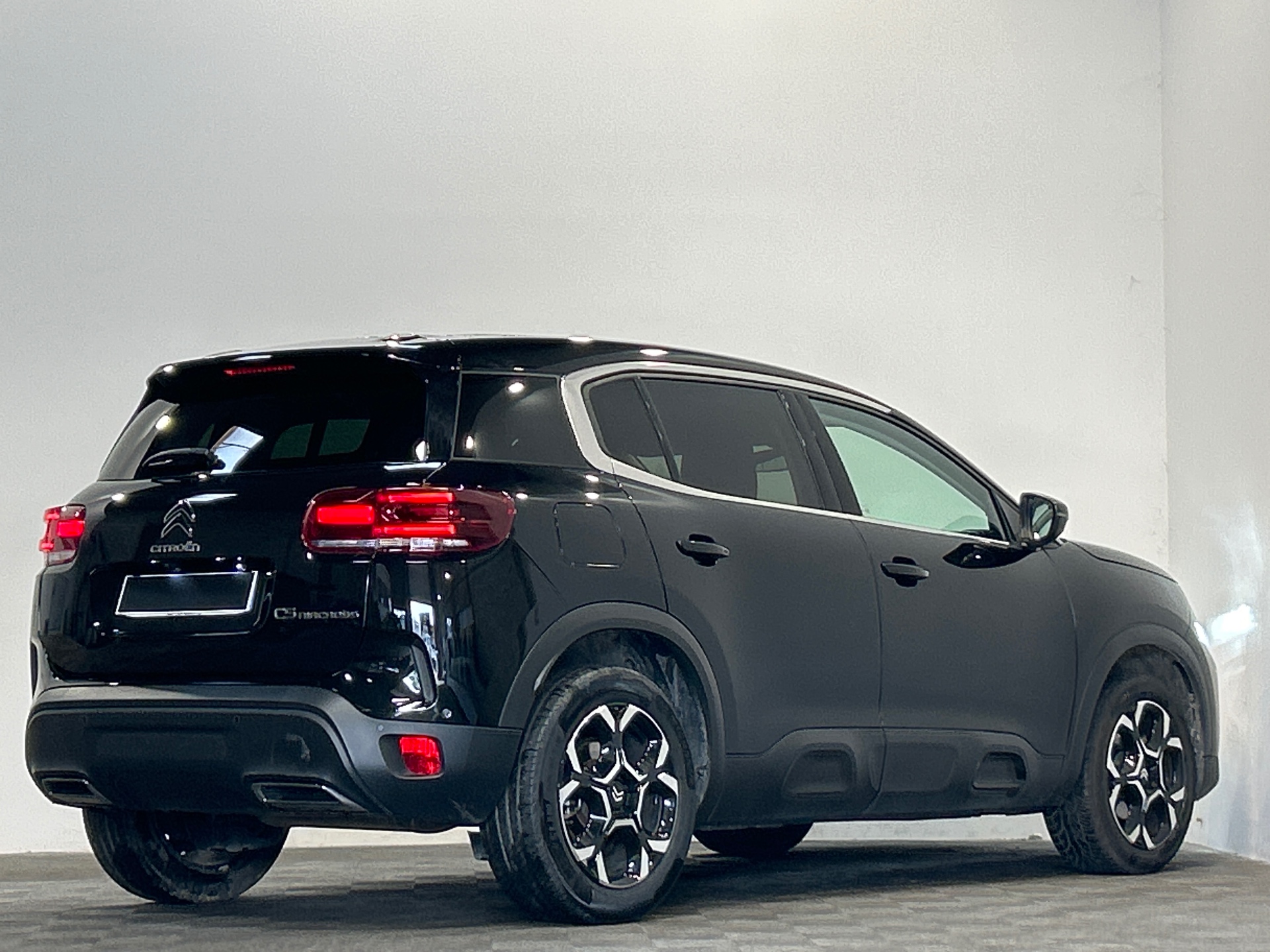 CITROEN C5 AIRCROSS PureTech 130 S&S EAT8 Feel Pack