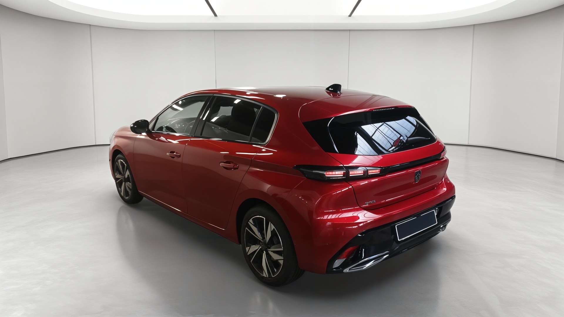 PEUGEOT 308 PureTech 130ch S&S EAT8 Allure