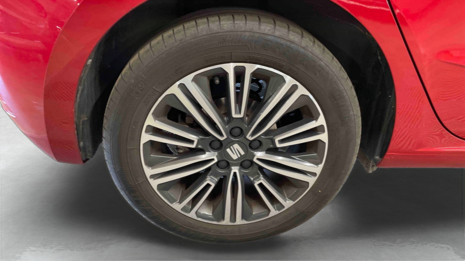 SEAT IBIZA 1.0 TSI 110 ch S/S BVM6 Copa