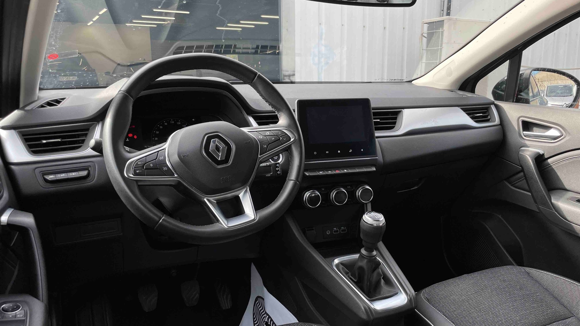 RENAULT CAPTUR TCe 90 Techno
