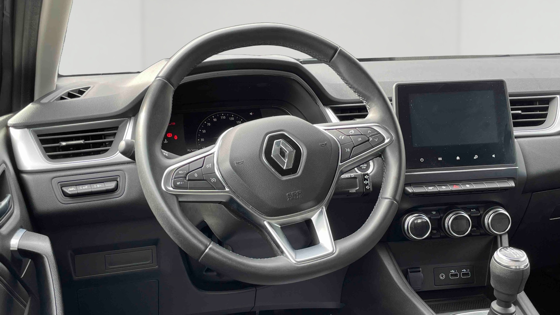 RENAULT CAPTUR TCe 90 Techno