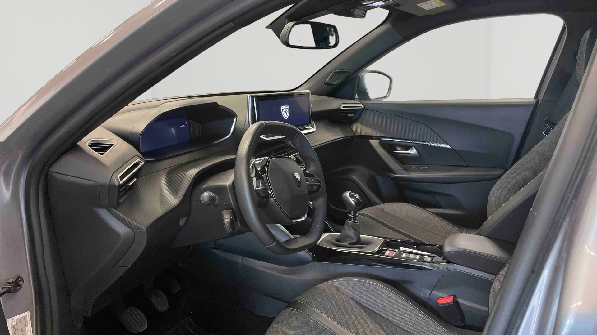 PEUGEOT 2008 PureTech 100 S&S BVM6 Allure