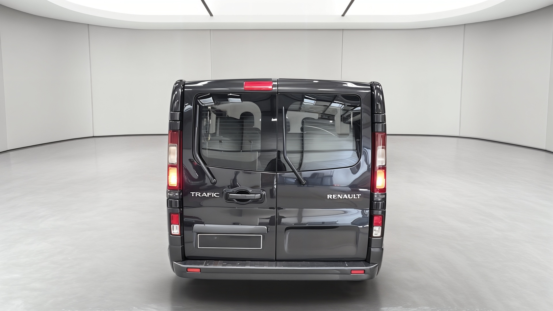RENAULT TRAFIC L2 dCi 150 Energy S&S Zen 9 places