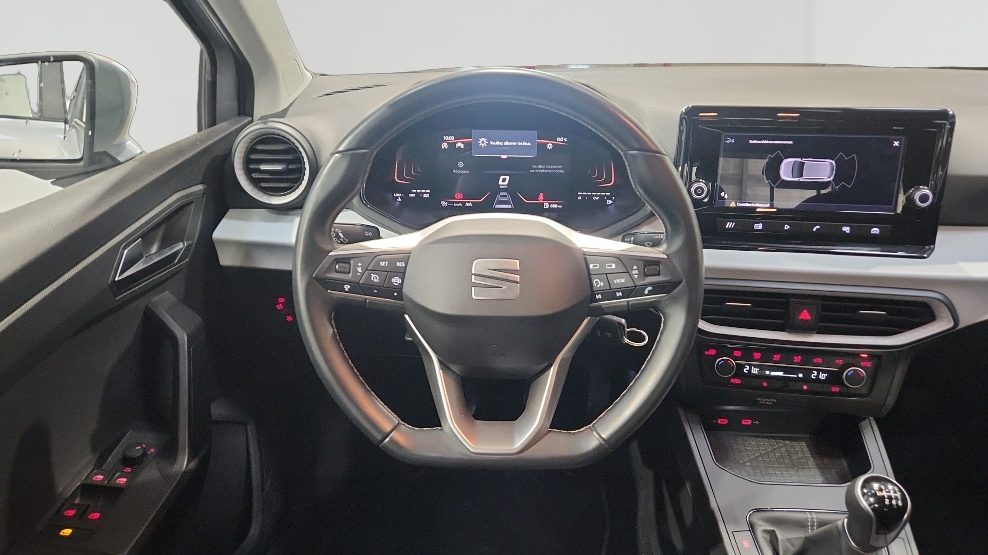 SEAT IBIZA 1.0 TSI 110 ch S/S BVM6 Copa
