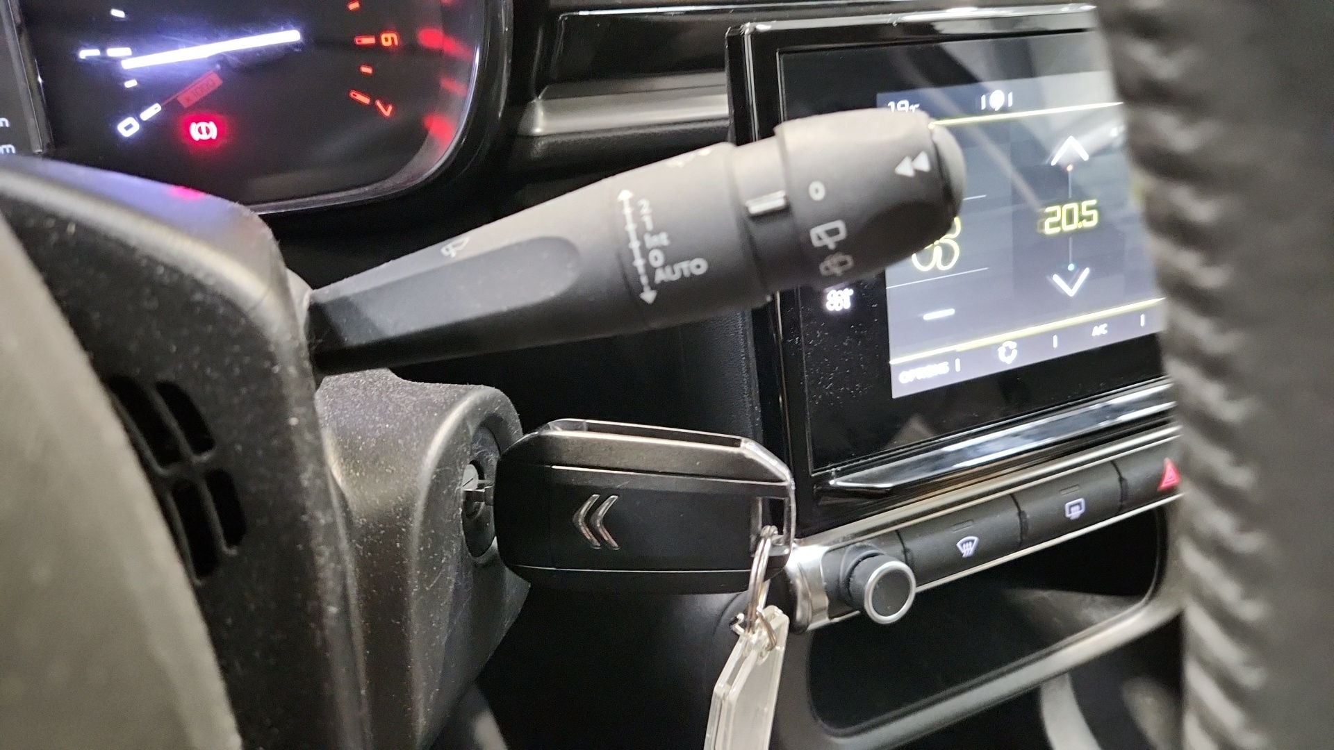 CITROEN C3 PureTech 110 ch BVM6 Max