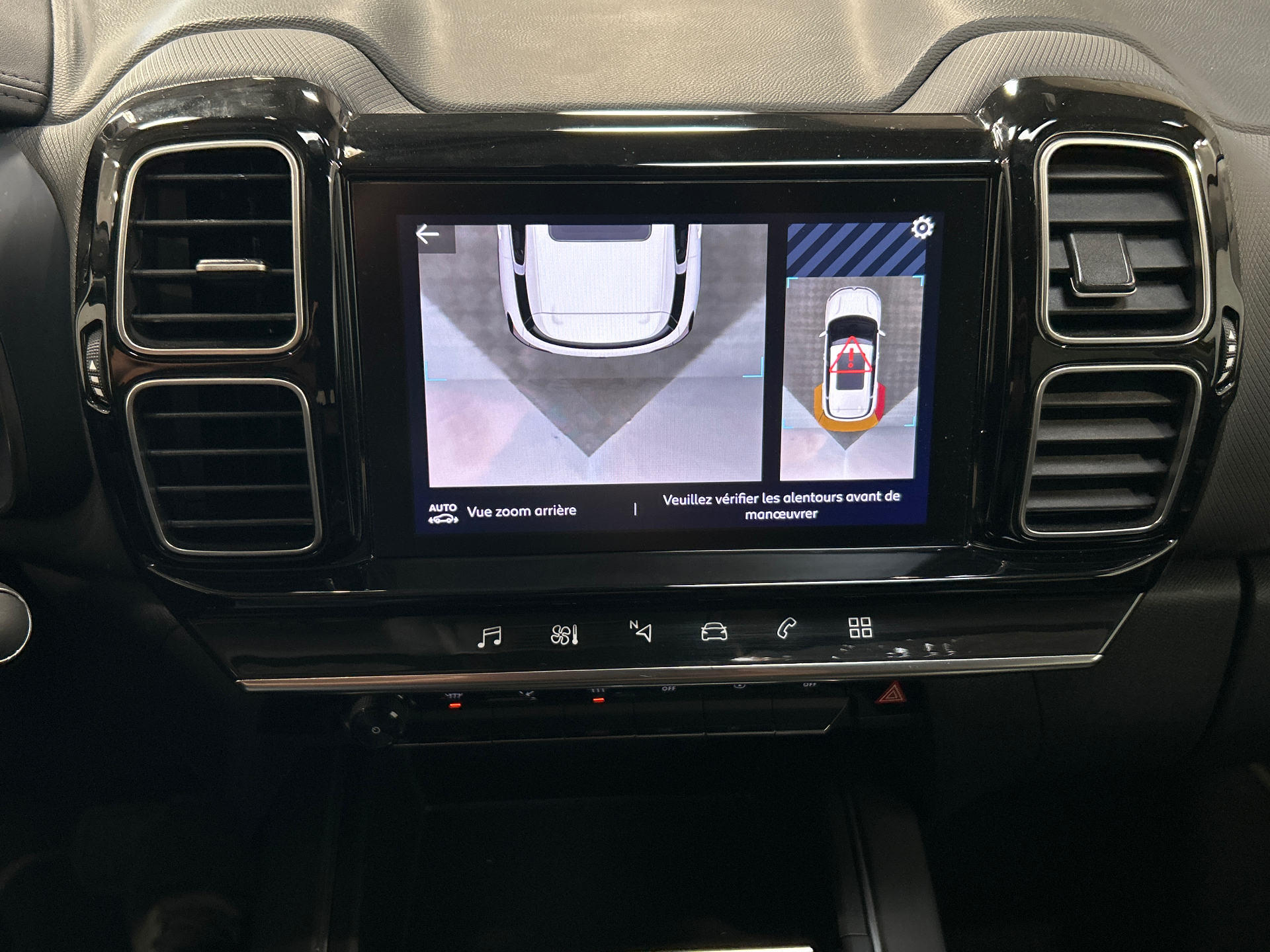 CITROEN C5 AIRCROSS PureTech 130 S&S EAT8 Feel Pack
