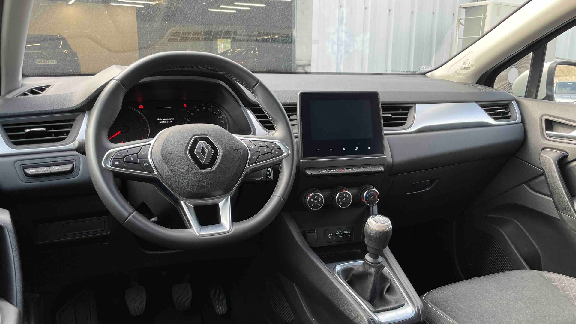 RENAULT CAPTUR TCe 90 Evolution