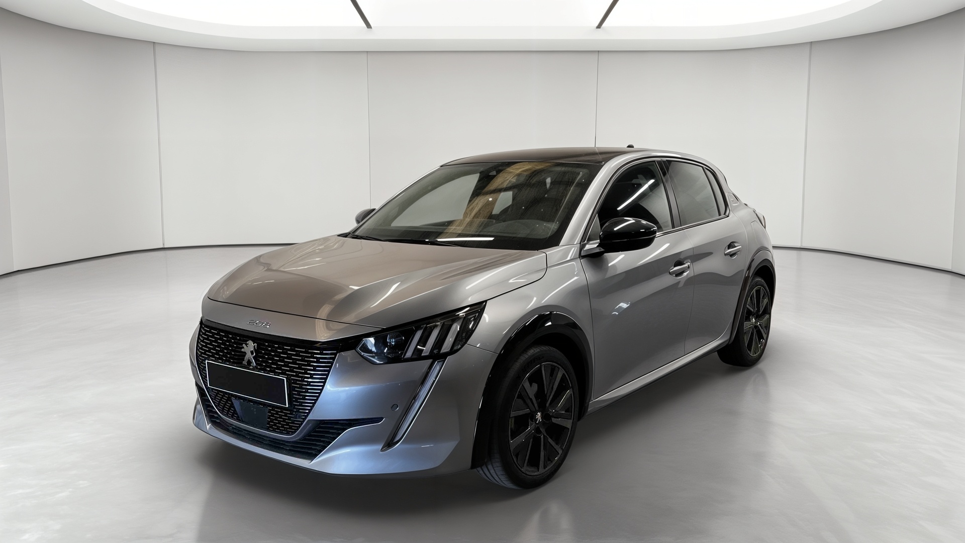 PEUGEOT 208 PureTech 100 S&S EAT8 GT