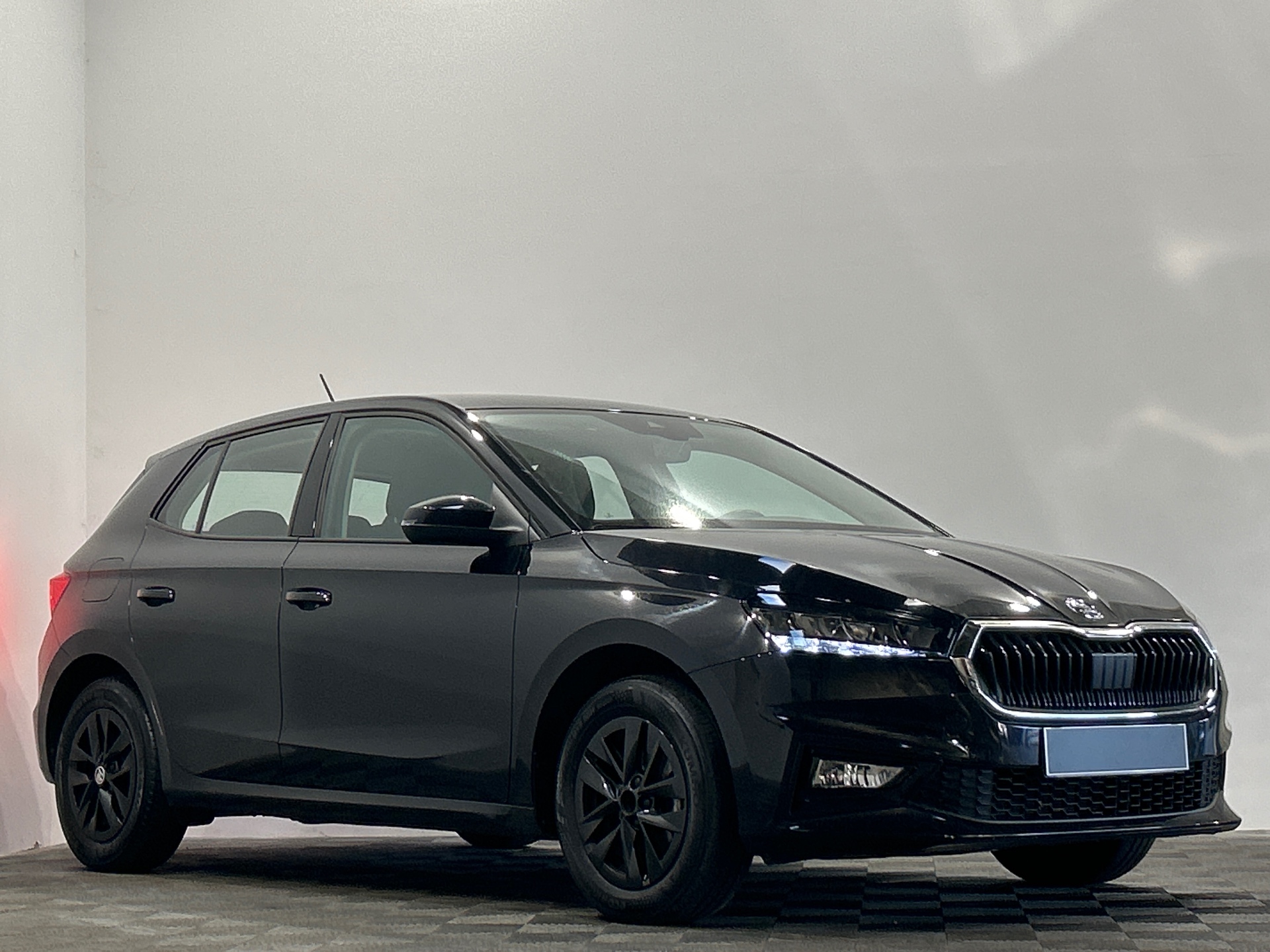 SKODA FABIA Ambition 1.0 MPI 80