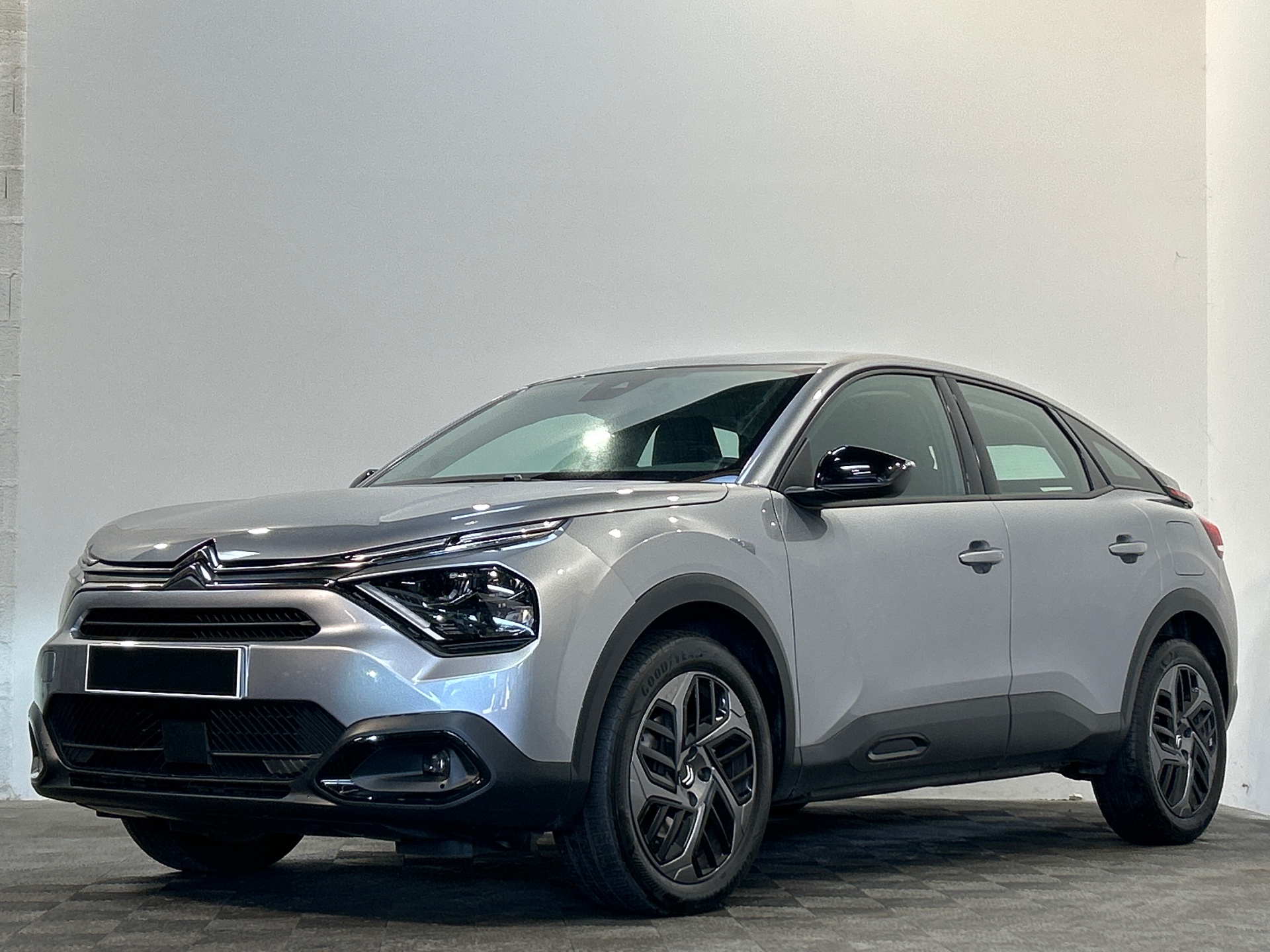 CITROEN C4 PureTech 130 BVM6 Plus