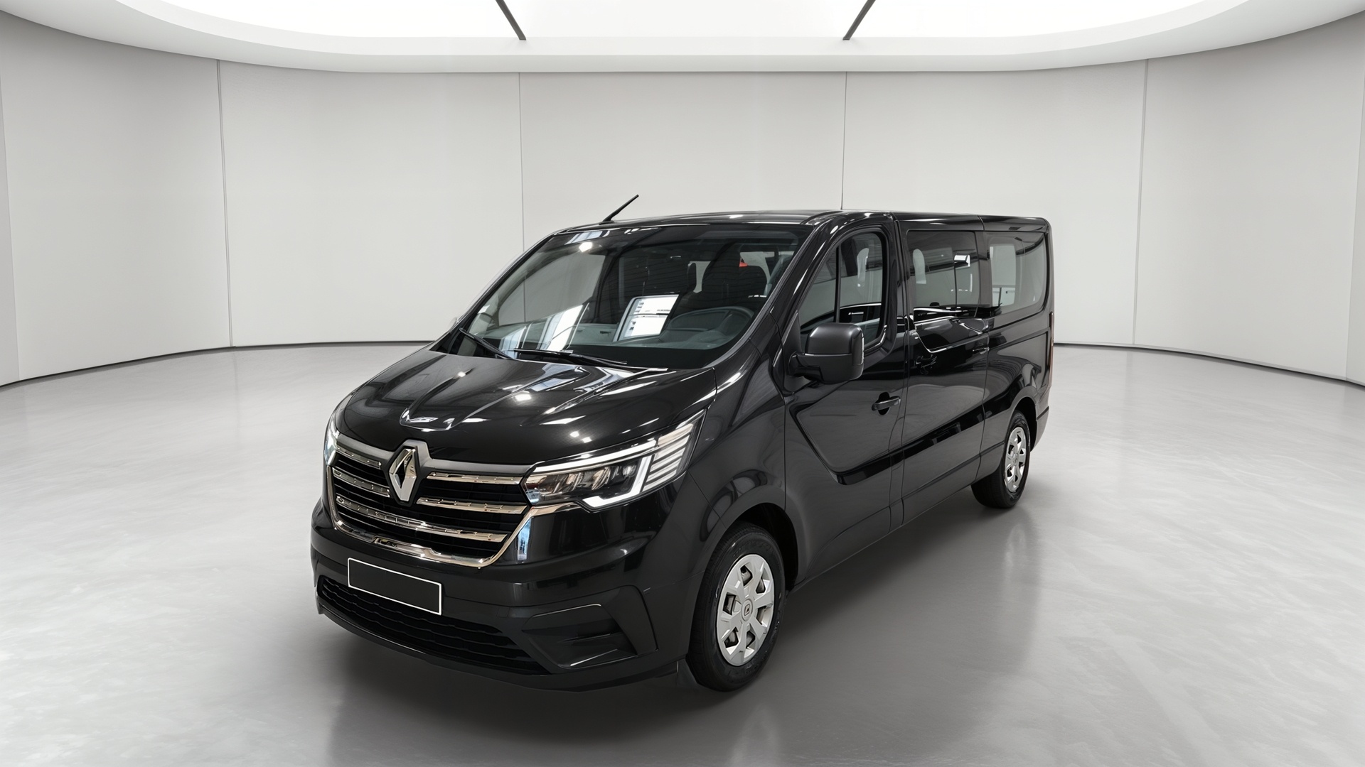 RENAULT TRAFIC L2 dCi 150 Energy S&S Zen 9 places