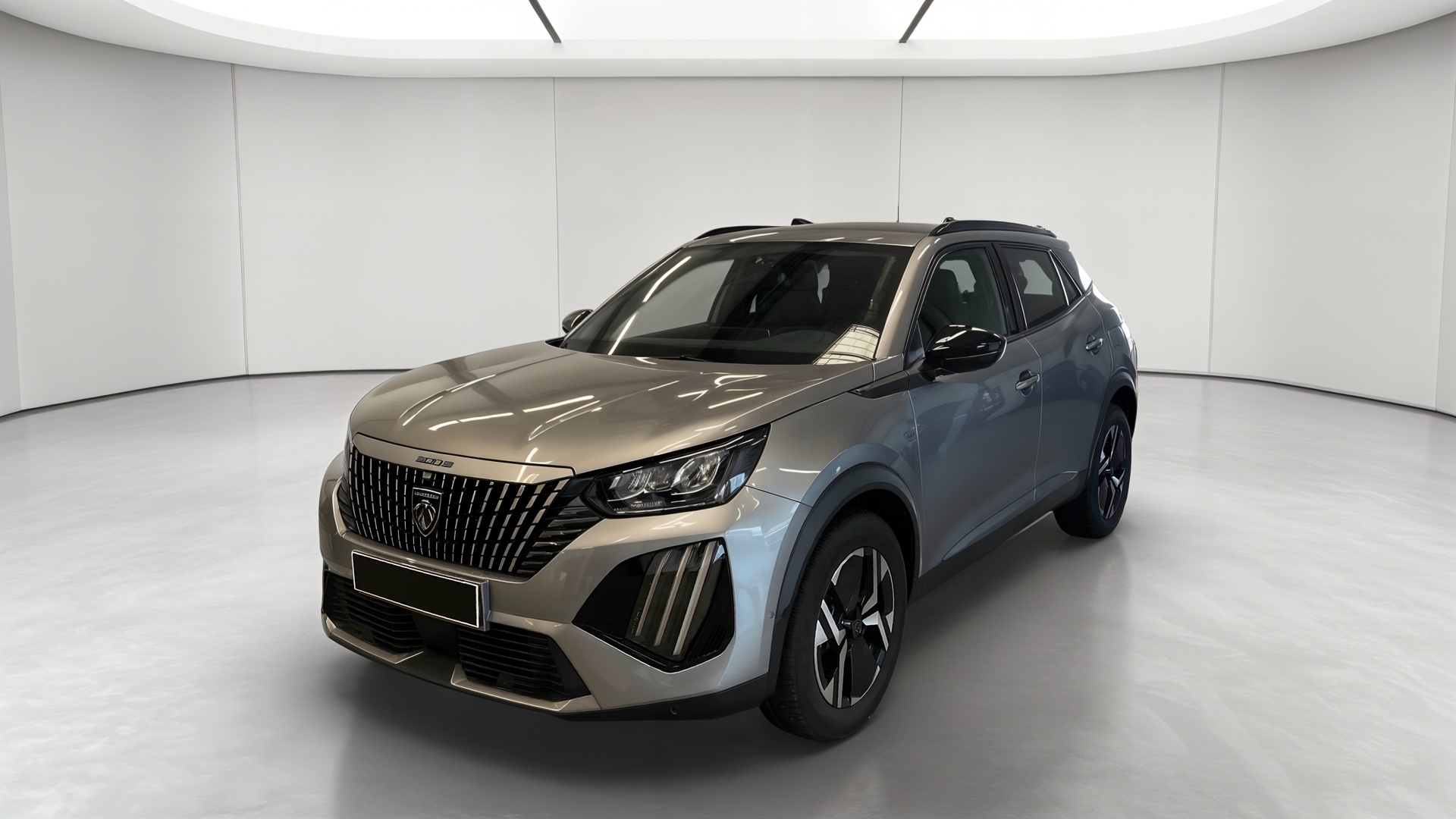 PEUGEOT 2008 PureTech 100 S&S BVM6 Allure