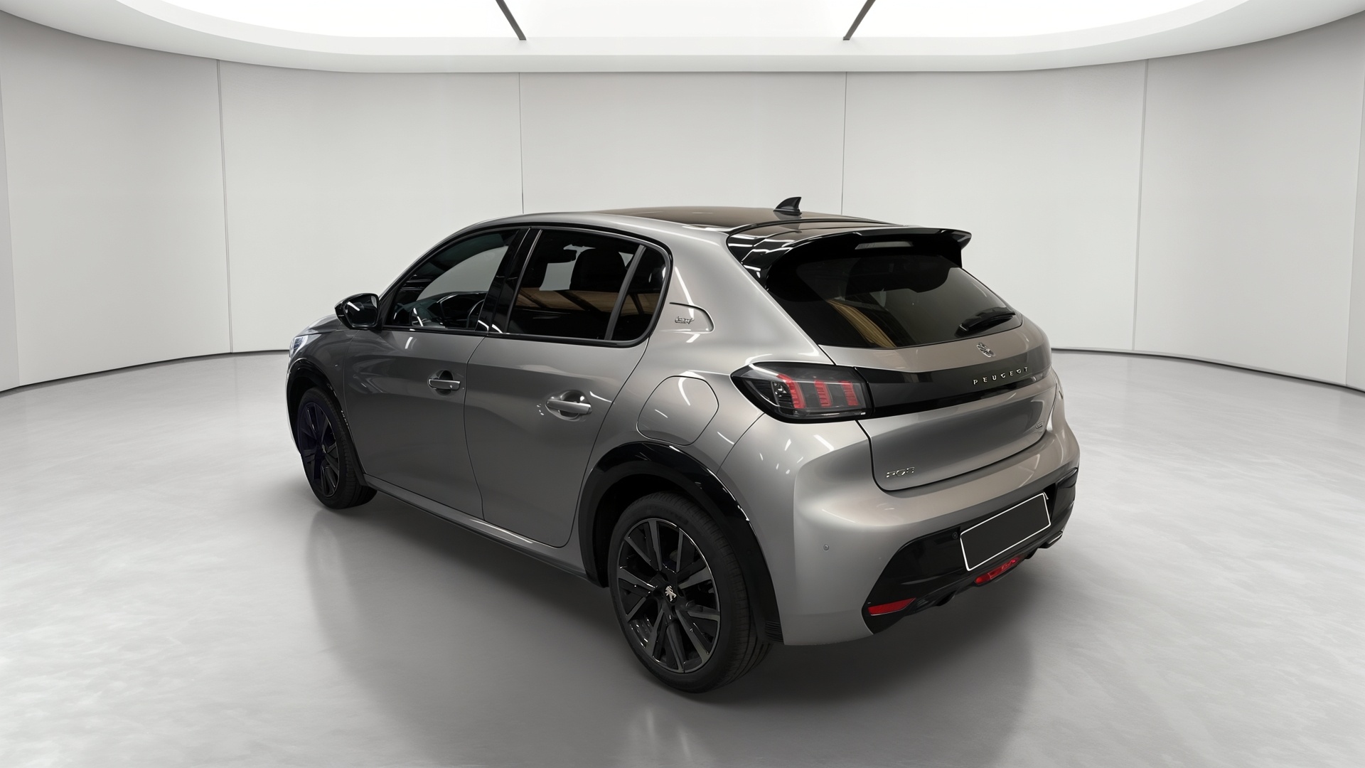PEUGEOT 208 PureTech 100 S&S EAT8 GT