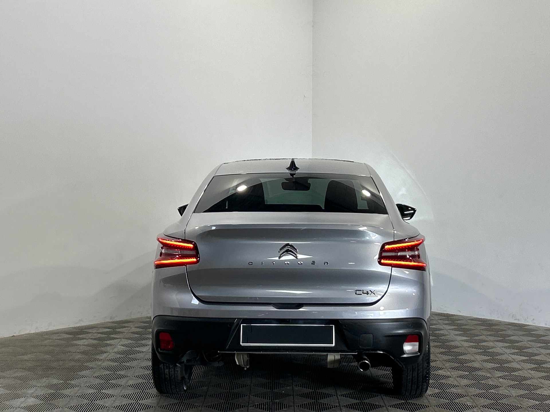 CITROEN C4 X BHDI 130 S&S EAT8 MAX