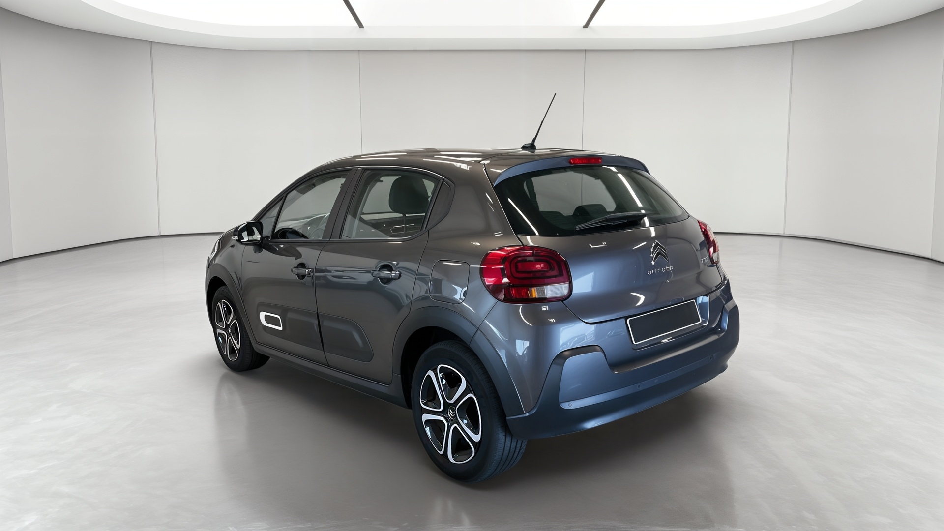 CITROEN C3 PureTech 110 BVM6 Plus