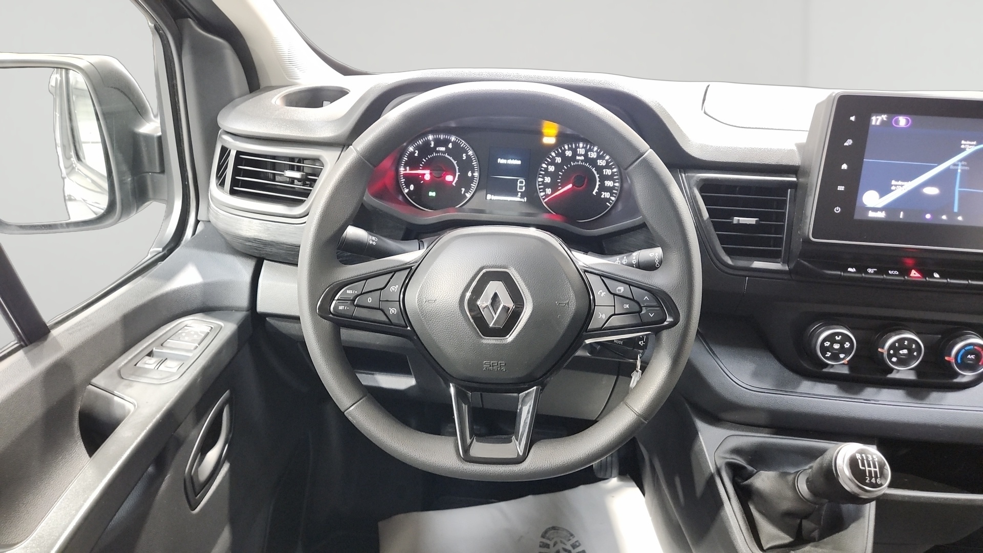 RENAULT TRAFIC L2 dCi 150 Energy S&S Zen 9 places
