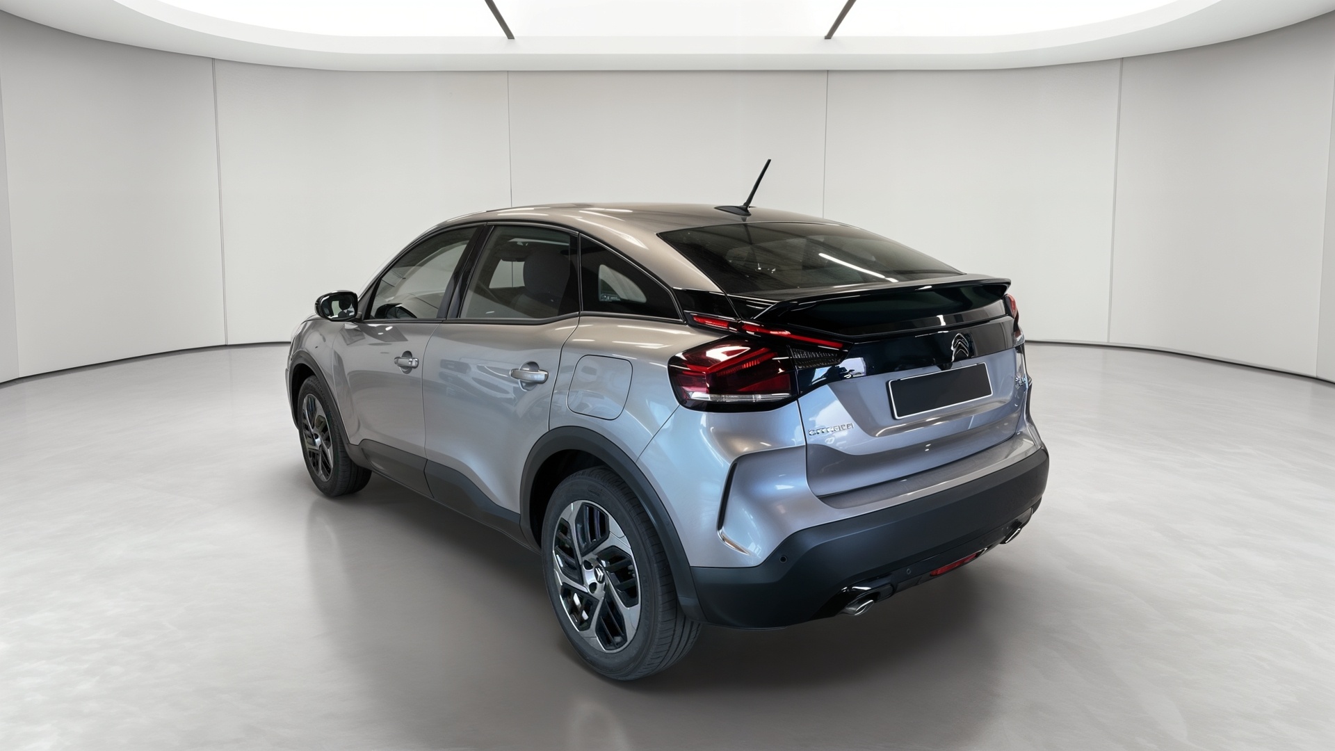 CITROEN C4 PureTech 130 BVM6 Plus