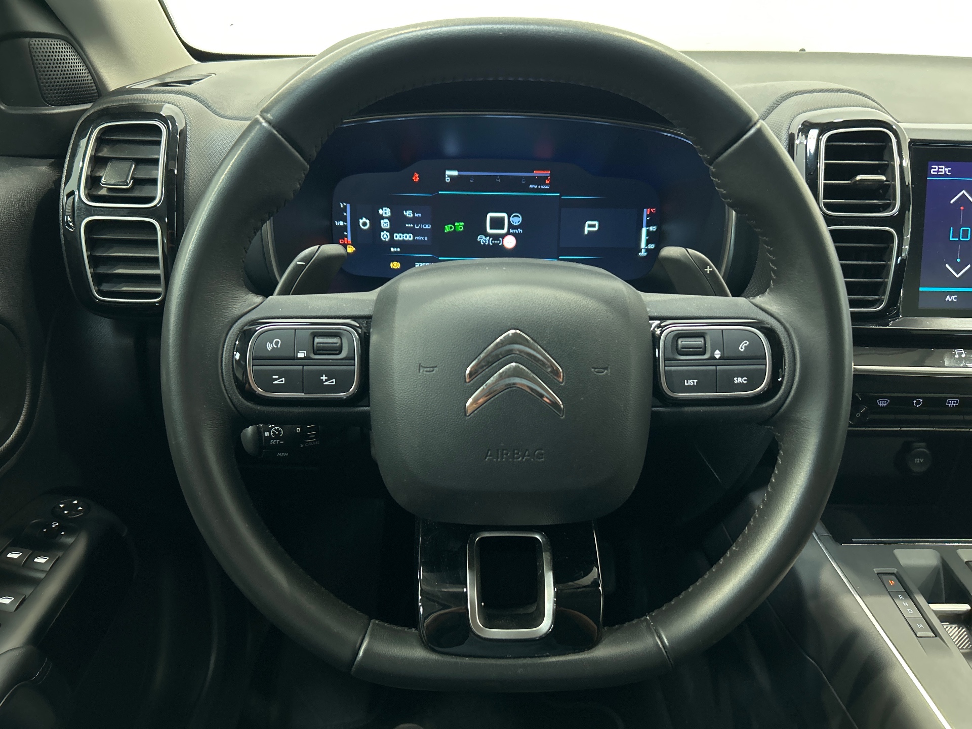 CITROEN C5 AIRCROSS PureTech 130 S&S EAT8 Feel Pack
