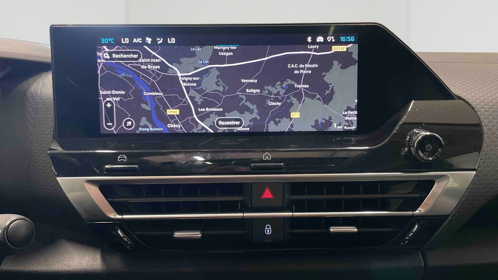 CITROEN C4 PureTech 130 S&S BVM6 Shine