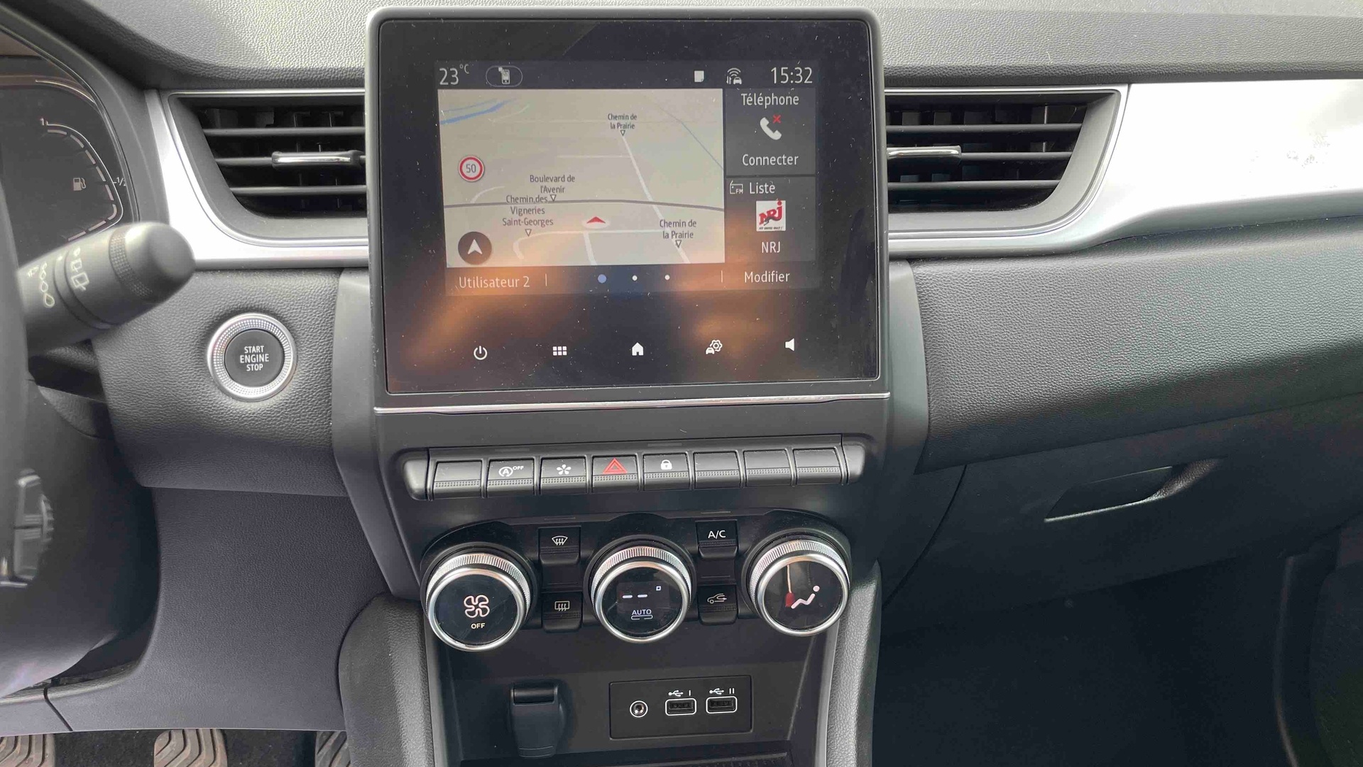 RENAULT CAPTUR TCe 90 Techno