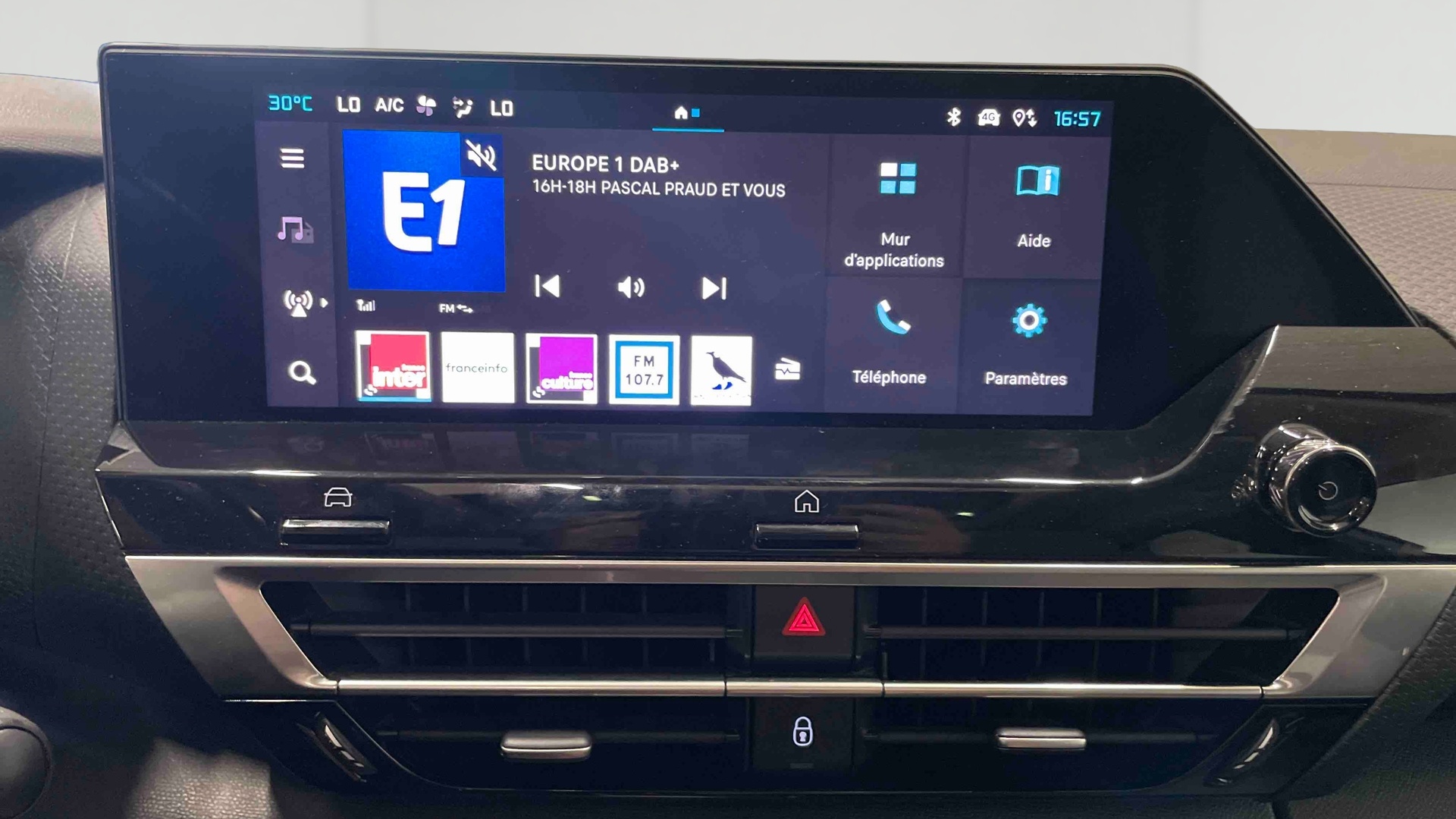 CITROEN C4 PureTech 130 S&S BVM6 Shine