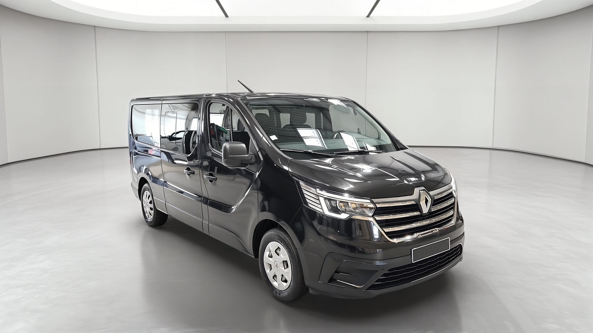 RENAULT TRAFIC L2 dCi 150 Energy S&S Zen 9 places