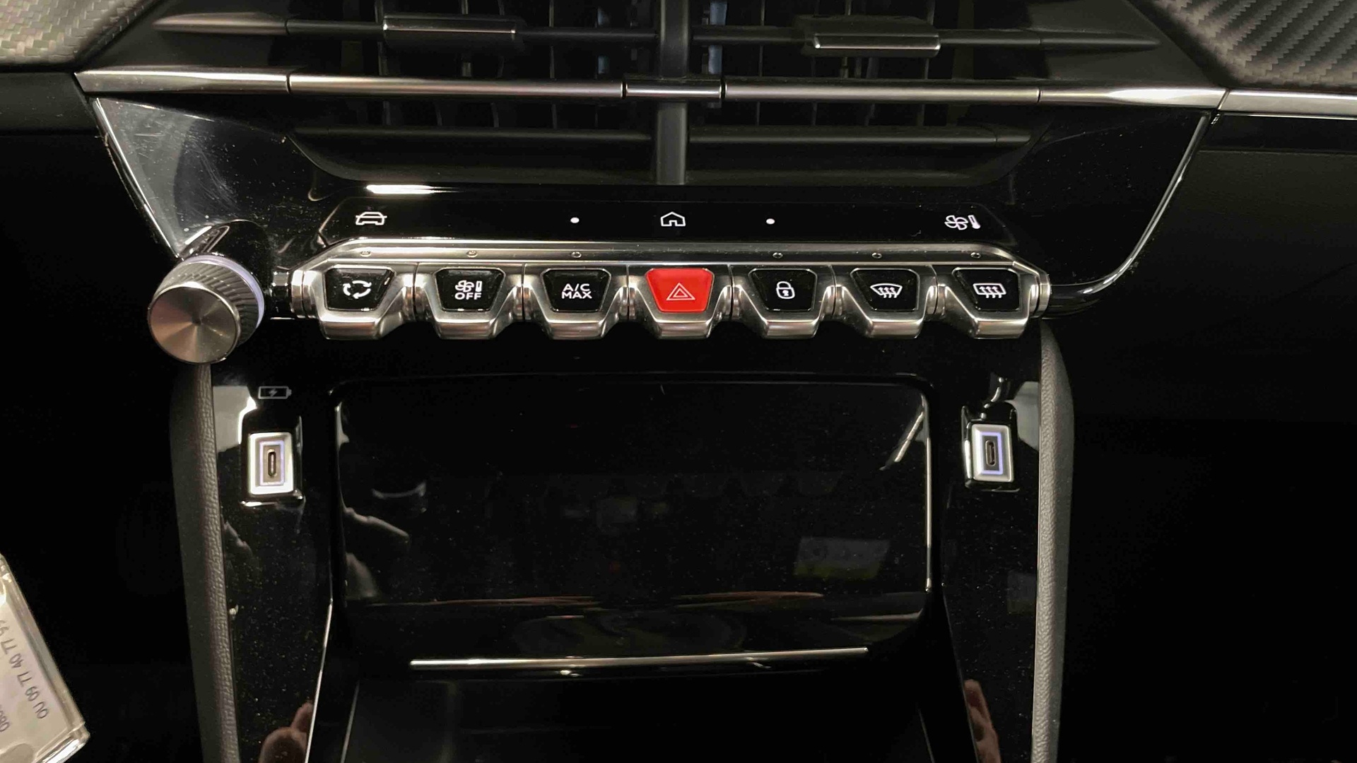 PEUGEOT 2008 PureTech 100 S&S BVM6 Allure