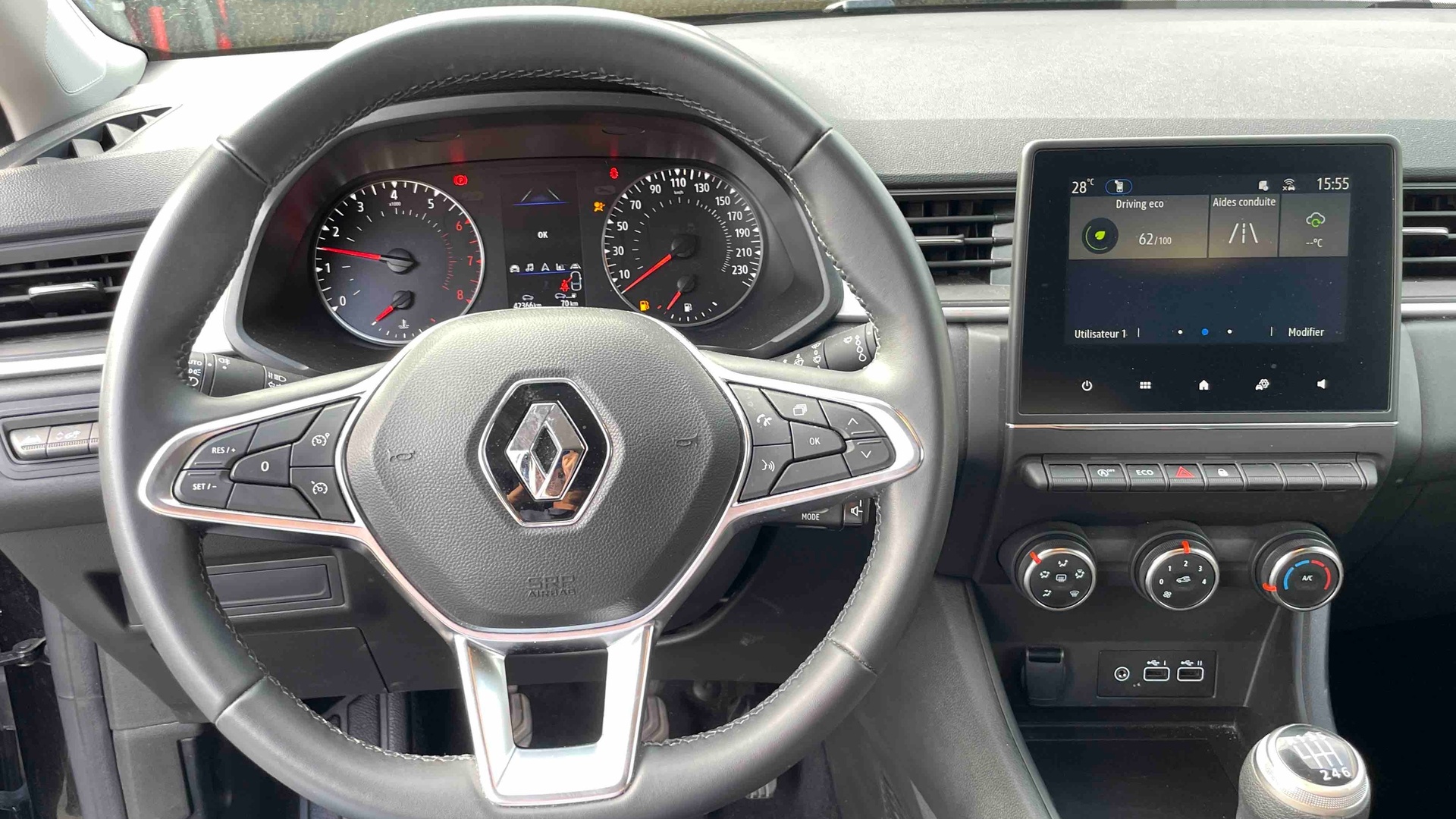 RENAULT CAPTUR TCe 90 Evolution