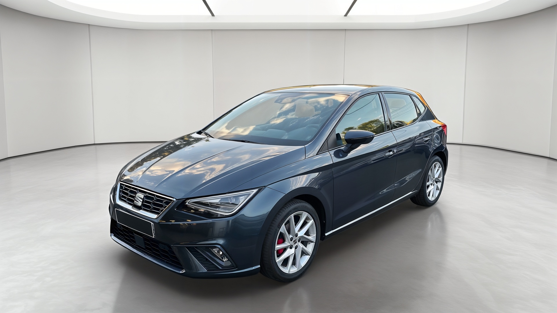 SEAT IBIZA 1.0 TSI 110 ch S/S DSG7 FR