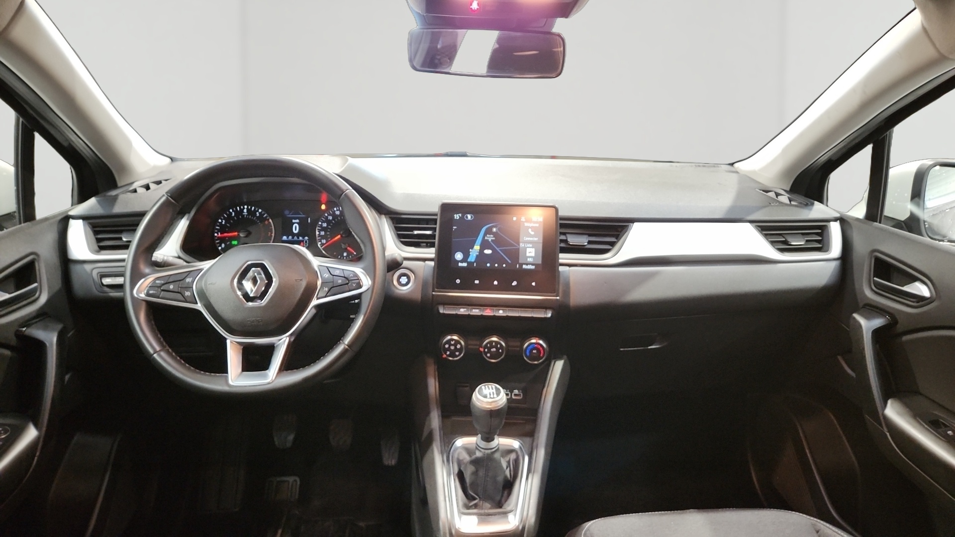 RENAULT CAPTUR TCe 90 Evolution