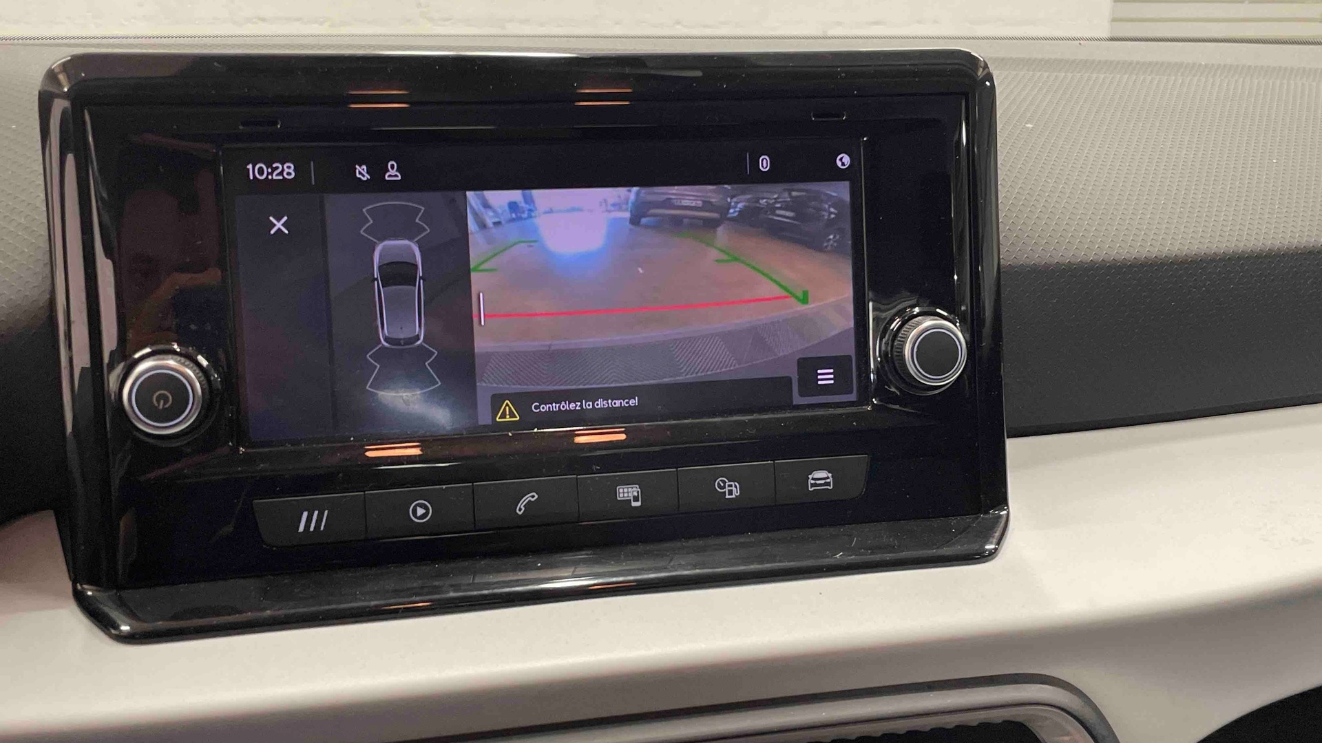 SEAT IBIZA 1.0 TSI 110 ch S/S BVM6 Copa