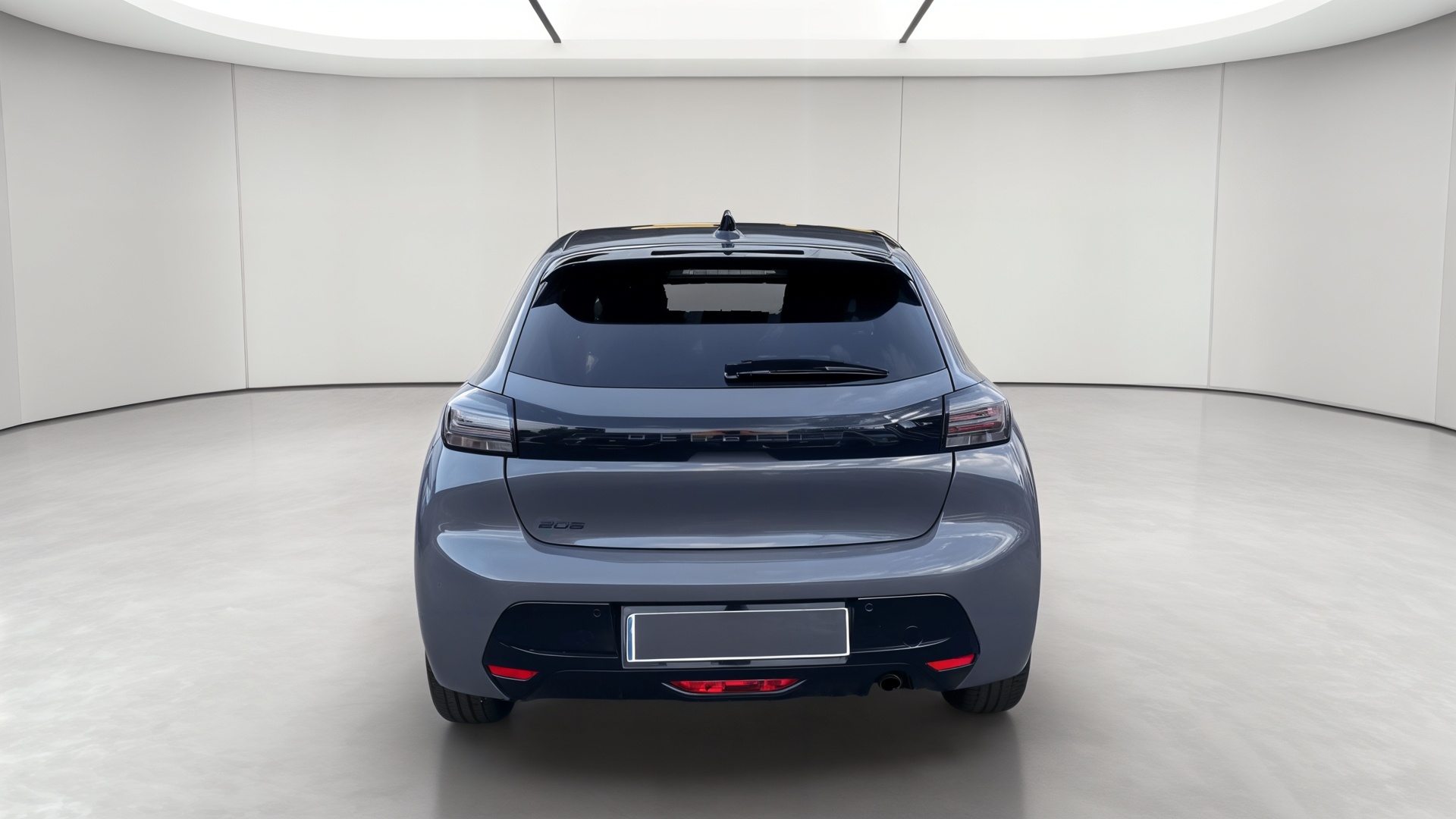 PEUGEOT 208 PureTech 100 S&S BVM6 Allure