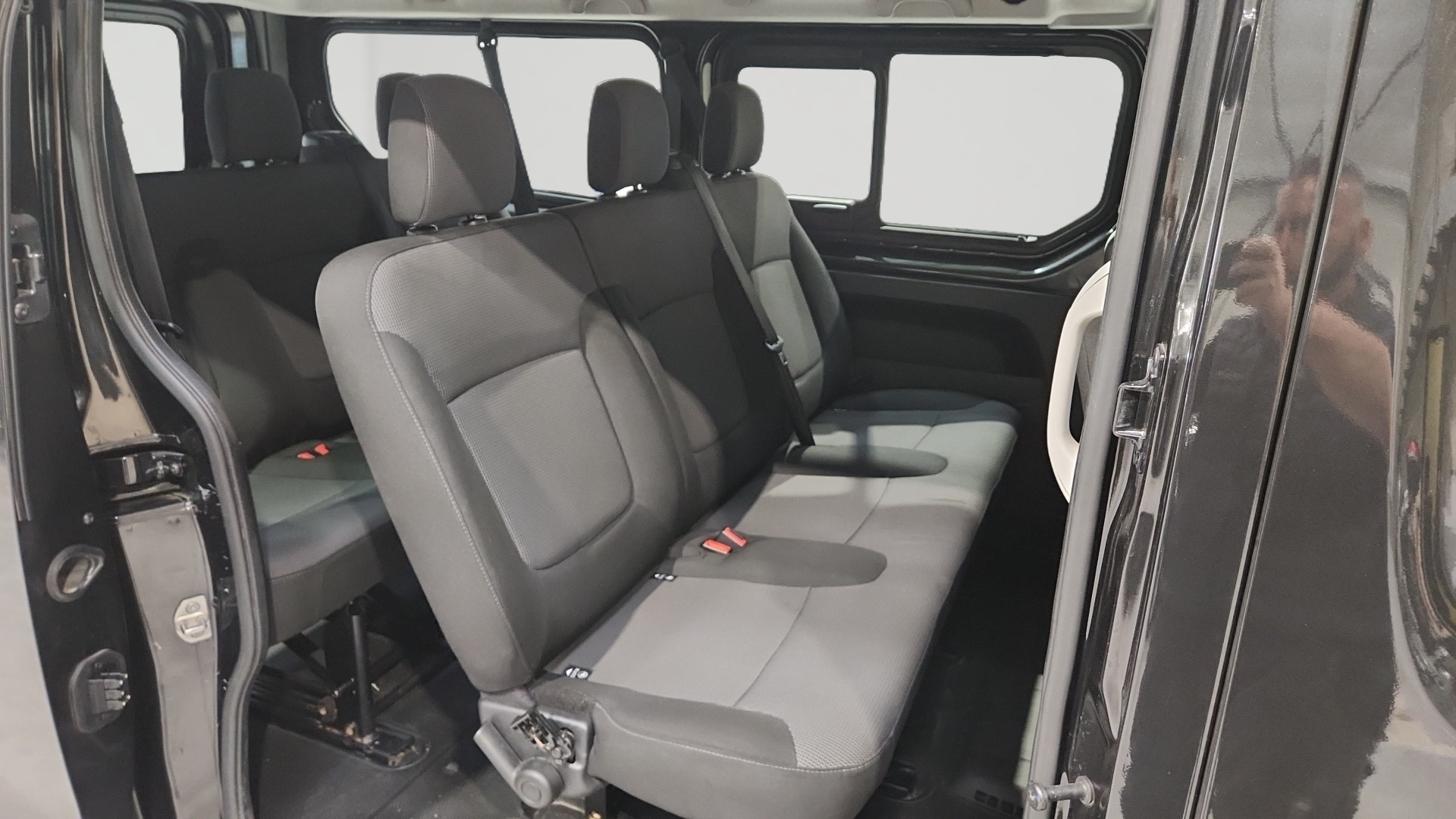 RENAULT TRAFIC L2 dCi 150 Energy S&S Zen 9 places