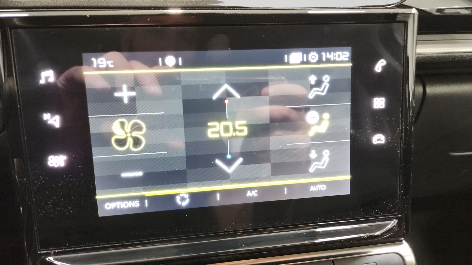 CITROEN C3 PureTech 110 ch BVM6 Max