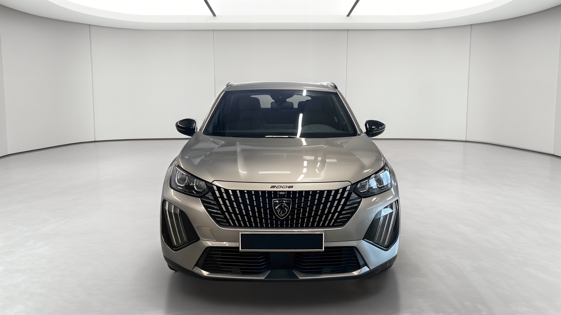 PEUGEOT 2008 PureTech 100 S&S BVM6 Allure