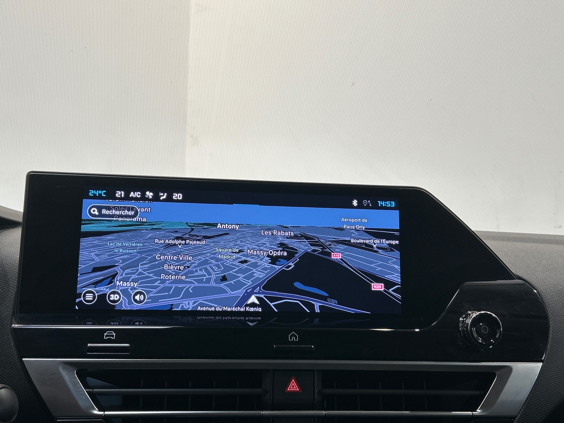 CITROEN C4 PureTech 130 BVM6 Plus