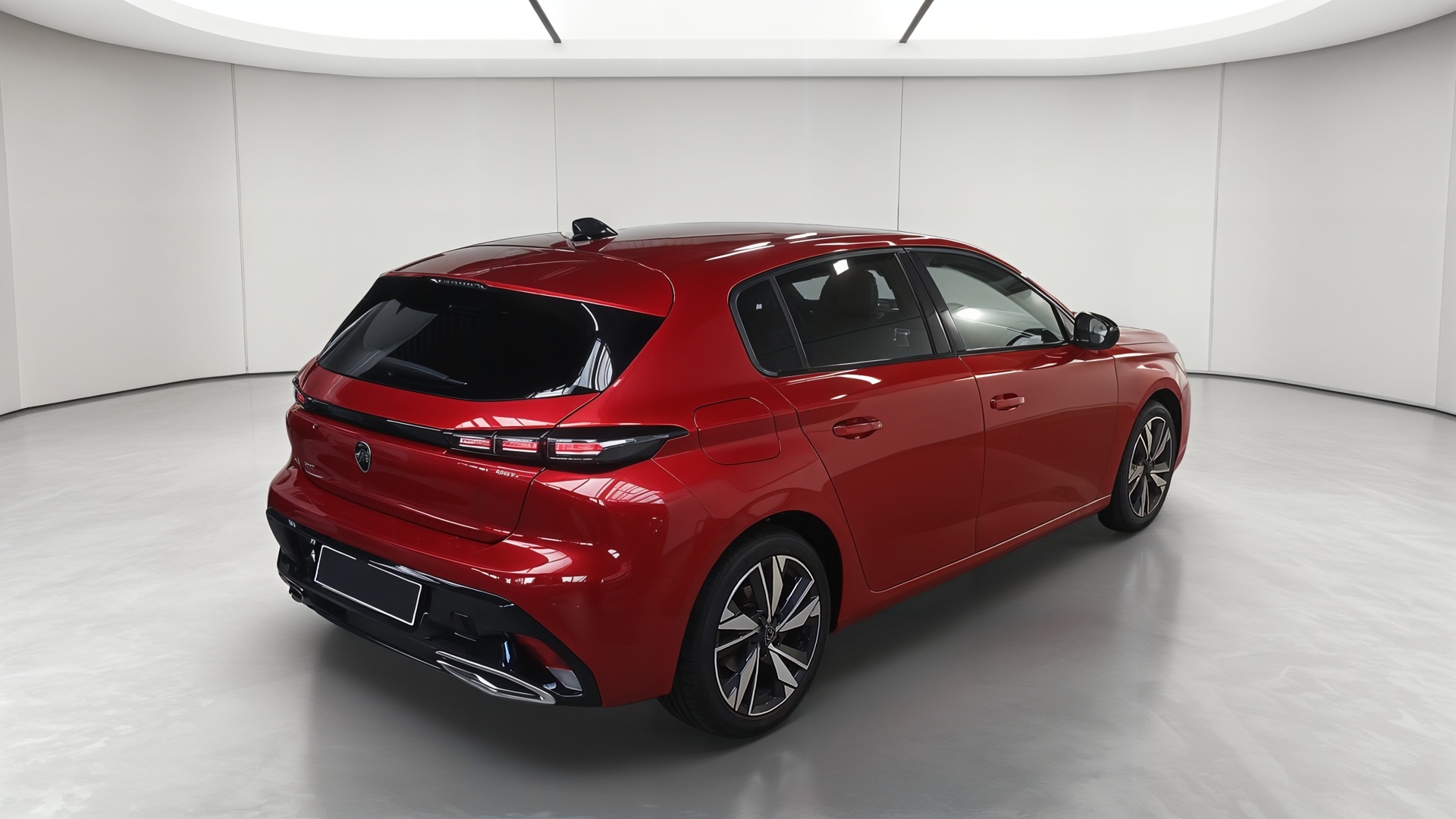 PEUGEOT 308 PureTech 130ch S&S EAT8 Allure
