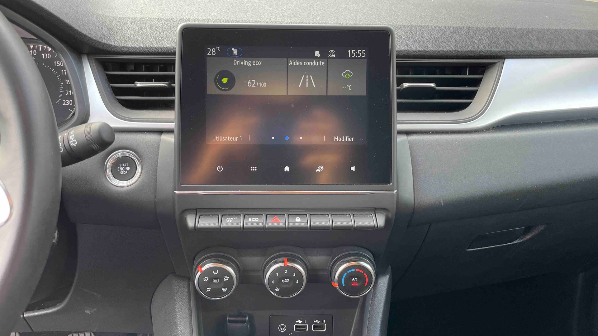 RENAULT CAPTUR TCe 90 Evolution