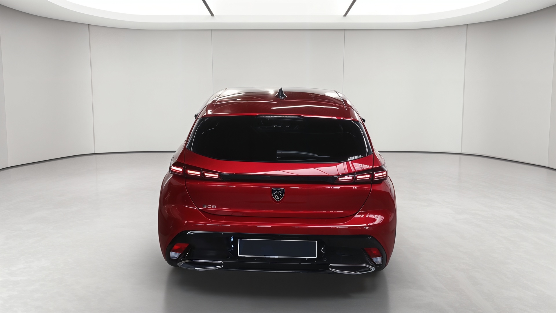 PEUGEOT 308 PureTech 130ch S&S EAT8 Allure