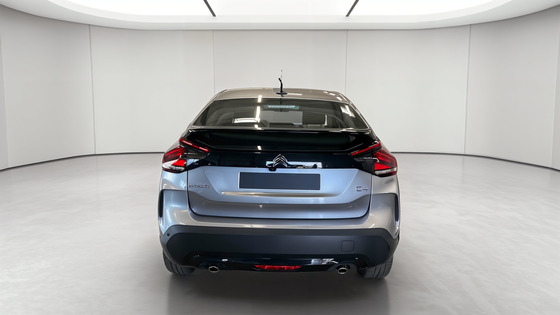 CITROEN C4 PureTech 130 BVM6 Plus