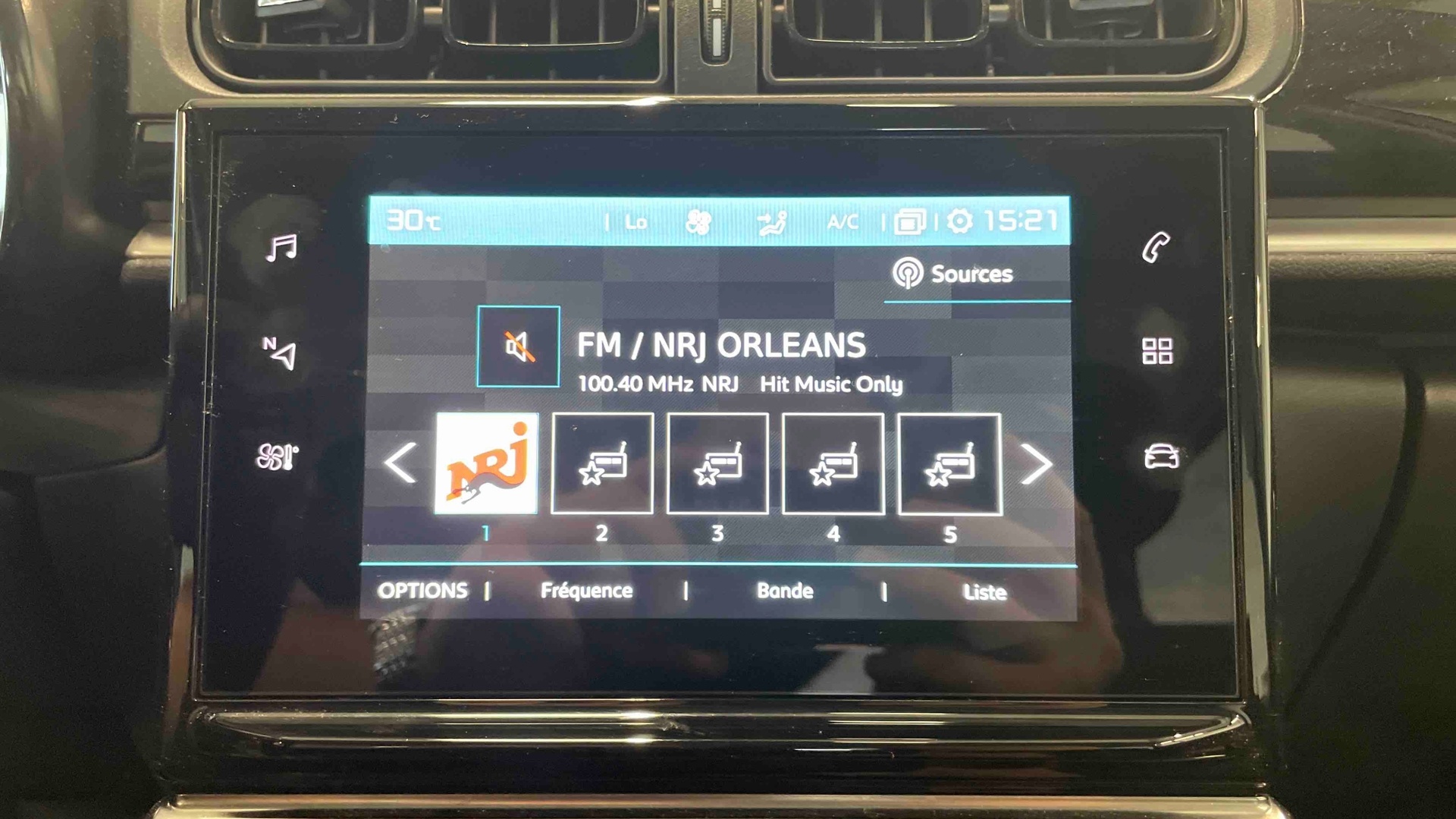 CITROEN C3 PureTech 110 BVM6 Plus