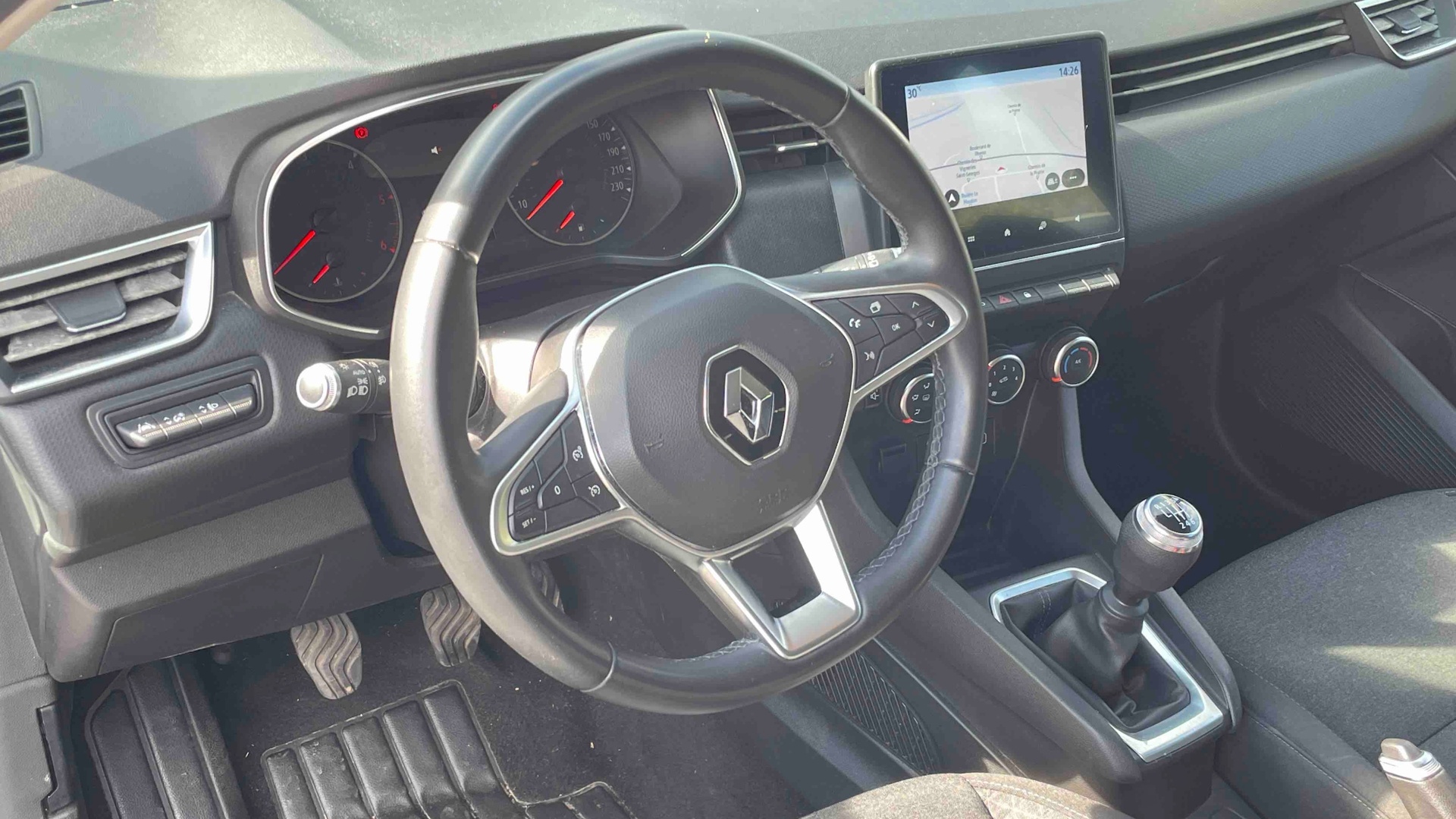 RENAULT CLIO V Blue dCi 115 Business