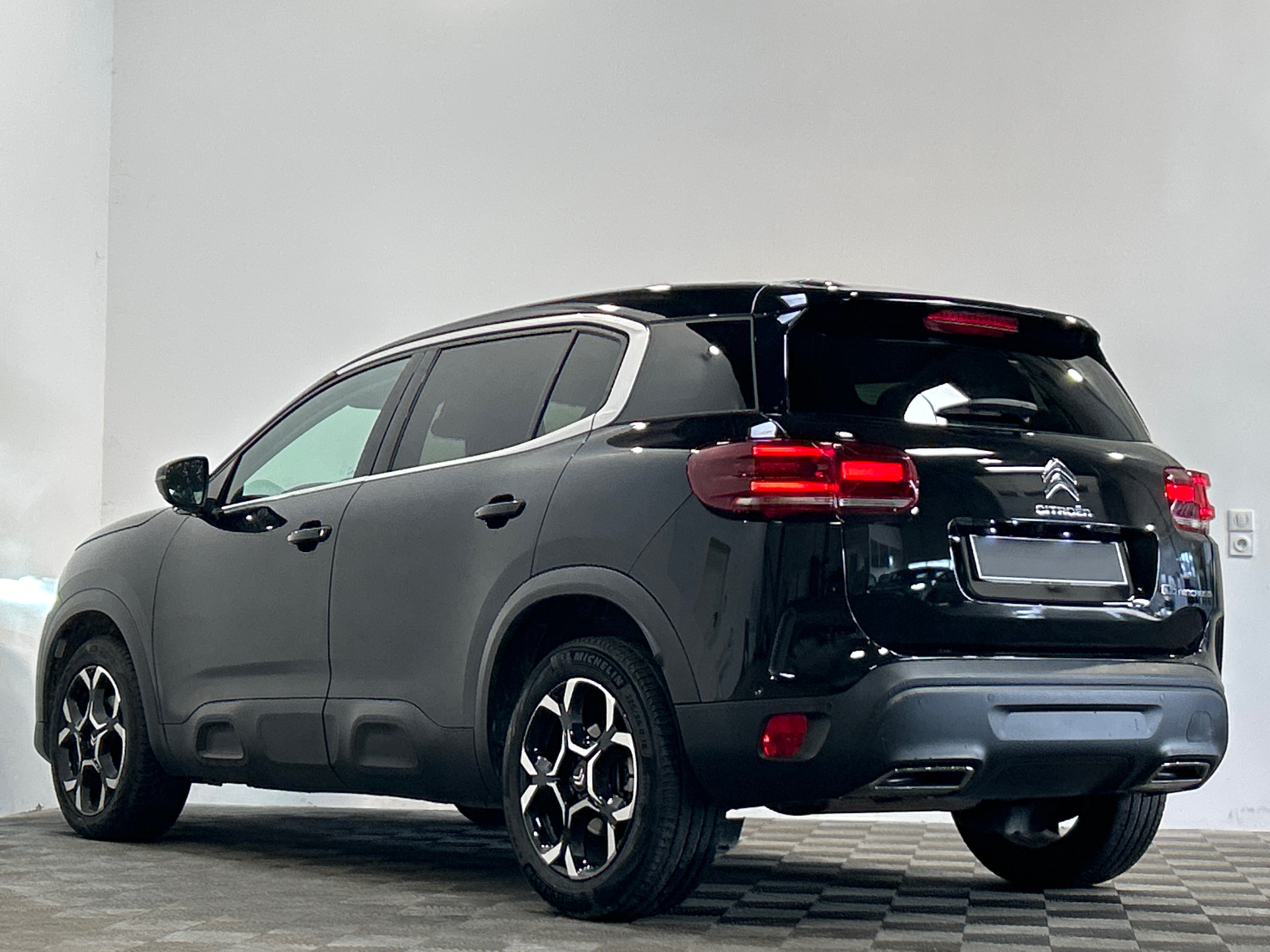 CITROEN C5 AIRCROSS PureTech 130 S&S EAT8 Feel Pack