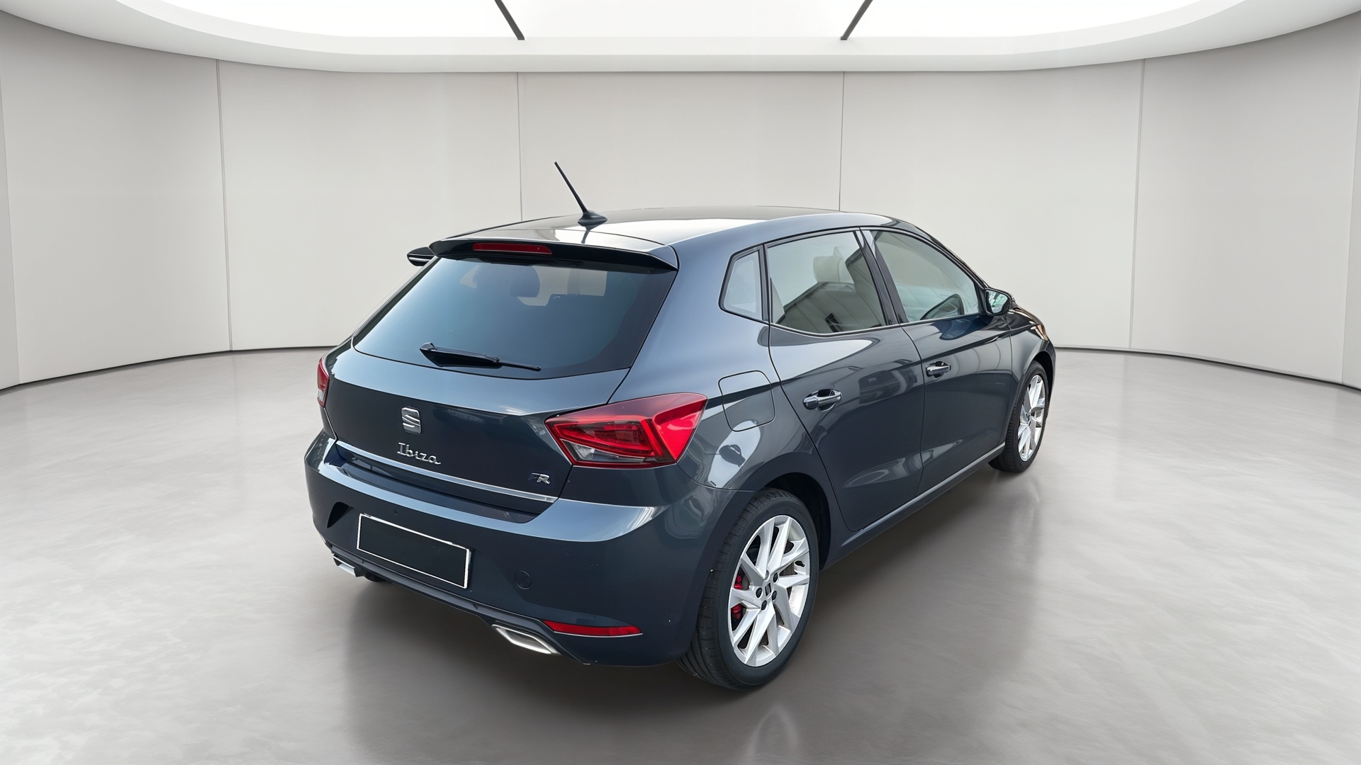 SEAT IBIZA 1.0 TSI 110 ch S/S DSG7 FR