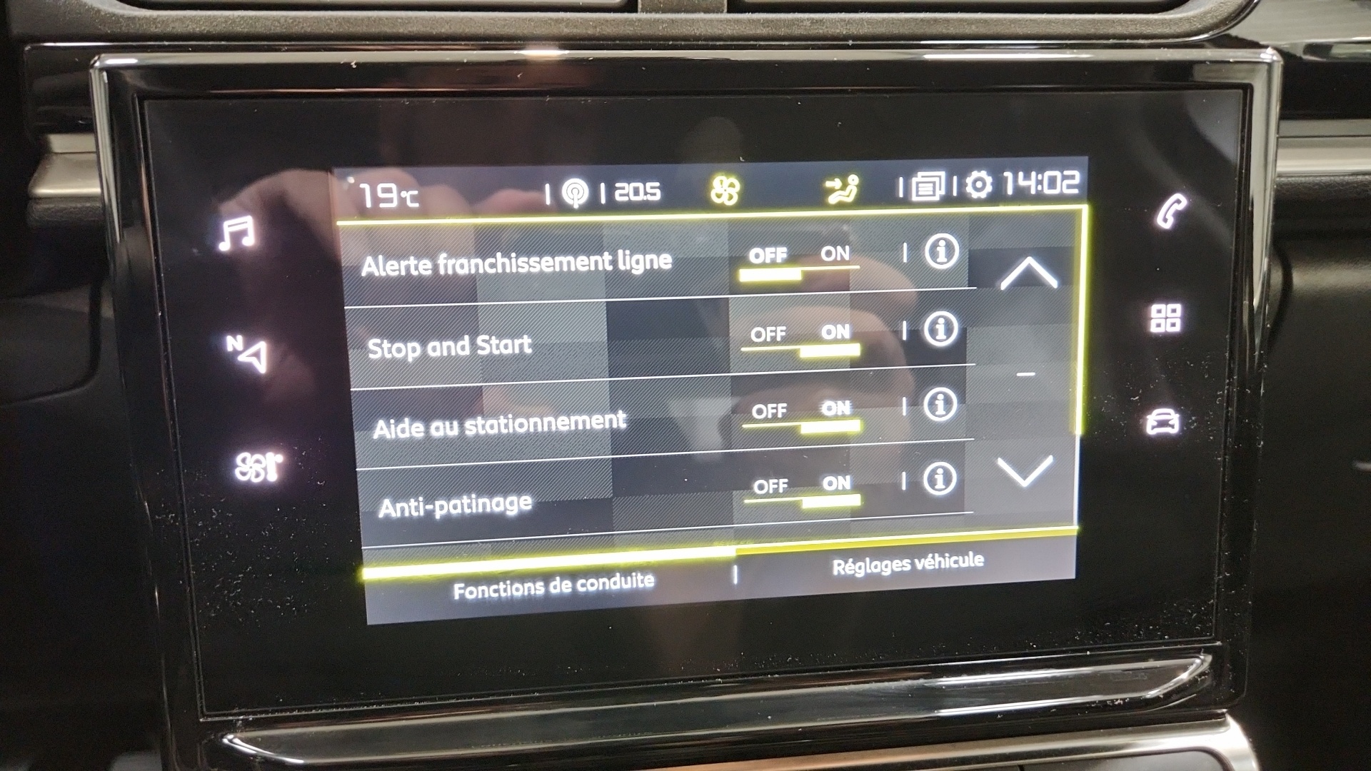 CITROEN C3 PureTech 110 ch BVM6 Max