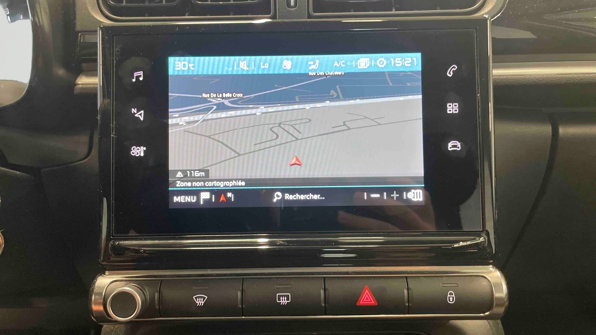 CITROEN C3 PureTech 110 BVM6 Plus