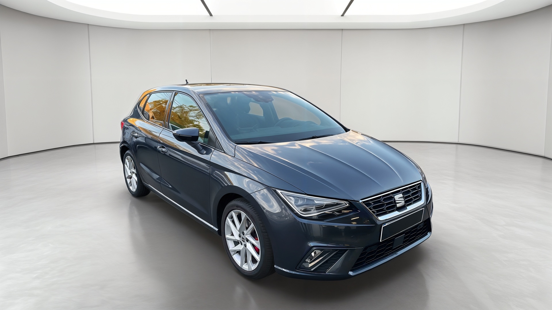 SEAT IBIZA 1.0 TSI 110 ch S/S DSG7 FR
