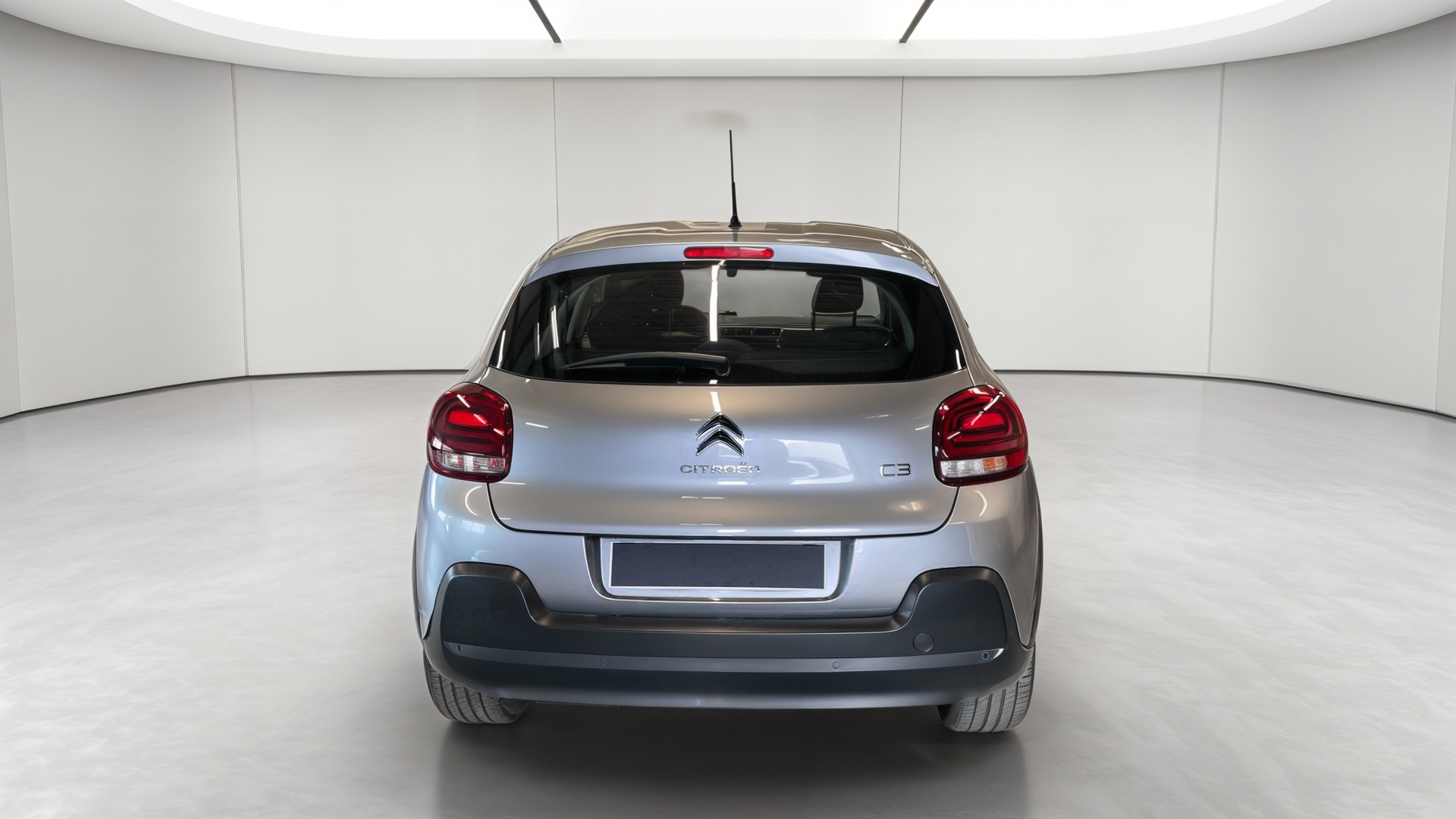 CITROEN C3 PureTech 110 BVM6 Plus