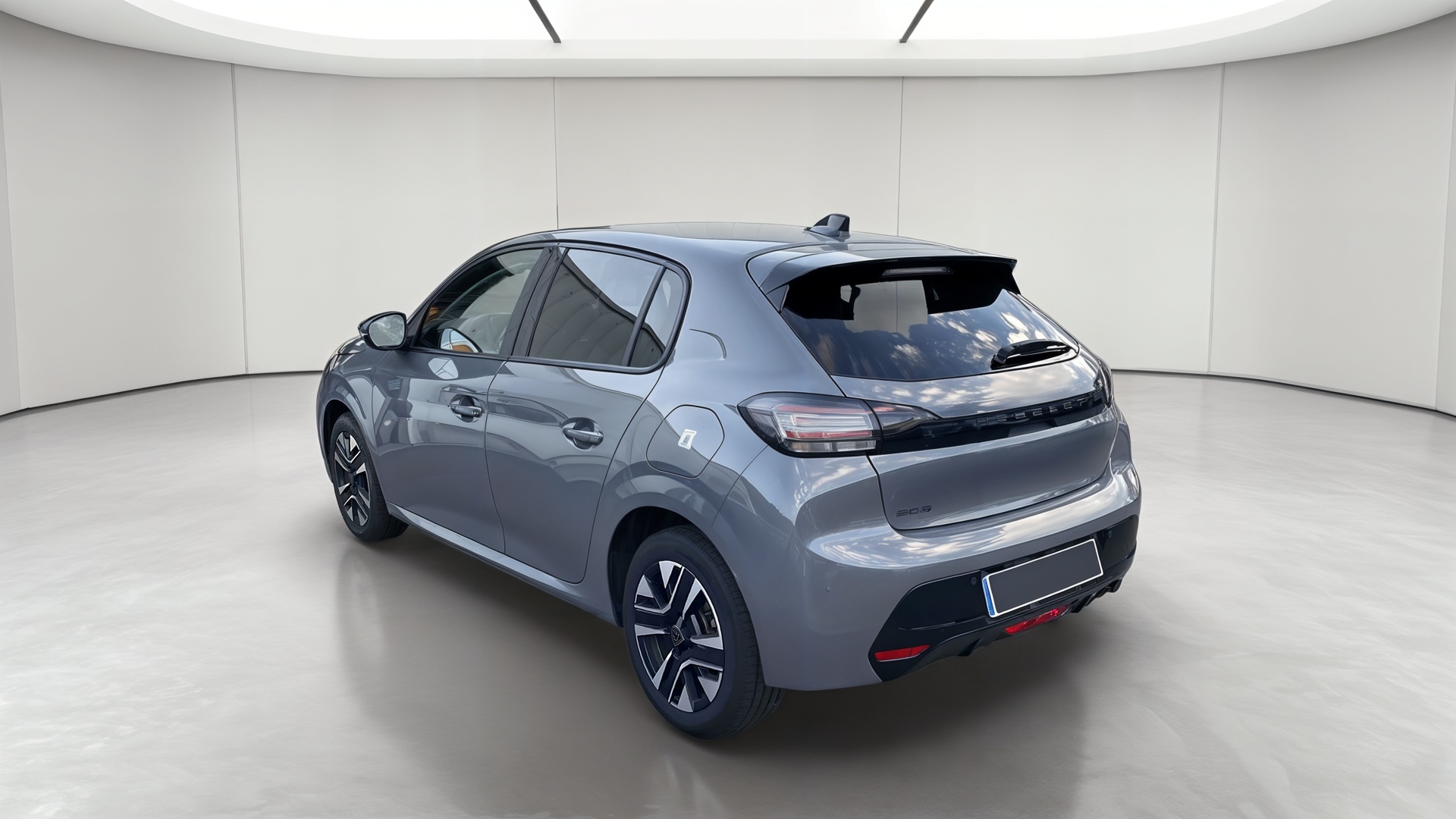 PEUGEOT 208 PureTech 100 S&S BVM6 Allure