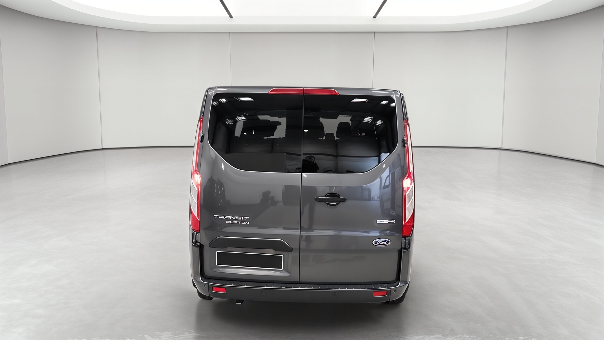 FORD TRANSIT CUSTOM KOMBI 320 L2H1 2.0 EcoBlue 130 mHEV Trend Business - 4P